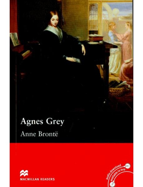 Agnes Grey (+ CD-ROM)