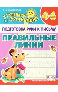 Правильные линии