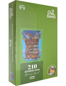 Пазл "Ноев ковчег" 210 дет. Пазл "Ноев ковчег" 210 дет.
