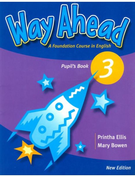 New Way Ahead 3. Pupil's Book