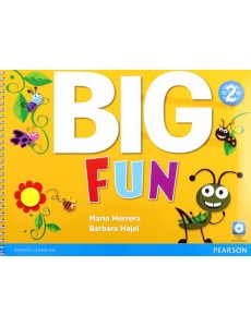Big Fun 2. Student Book + CD Big Fun 2. Student Book + CD