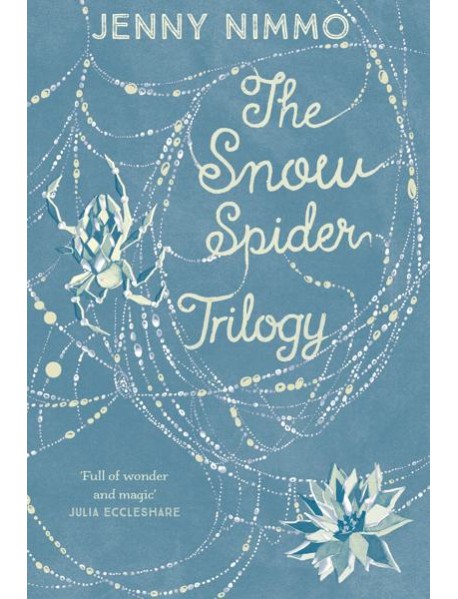 THE SNOW SPIDER TRILOGY