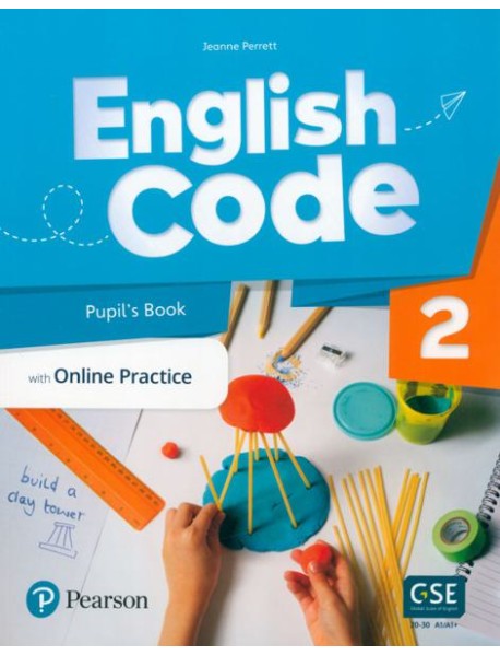 English Code 2. Pupil's Book + Online Access Code