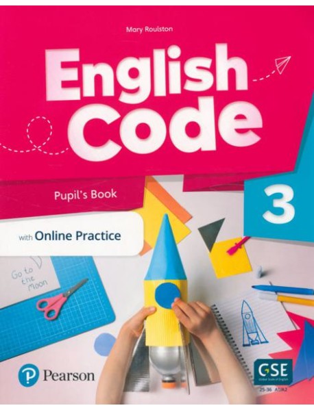English Code 3. Pupil's Book + Online Access Code