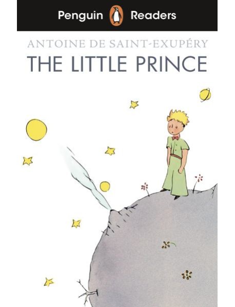 Penguin Readers Level 2: The Little Prince (ELT Graded Reader)