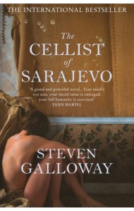The Cellist of Sarajevo
