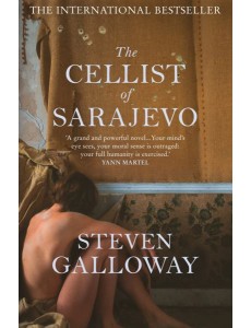 The Cellist of Sarajevo