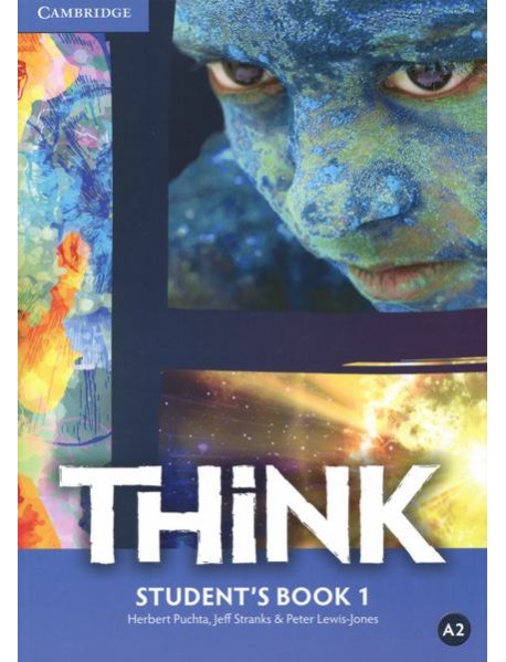 Think. Level 1. Student's Book