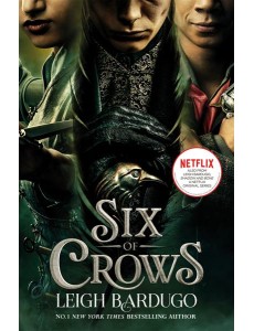 Six of Crows TV TIE IN