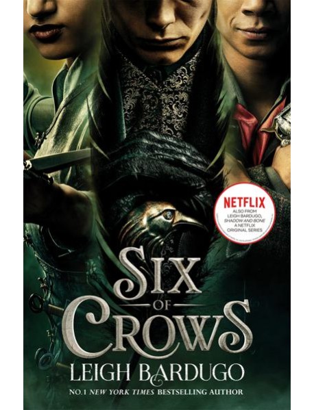 Six of Crows TV TIE IN