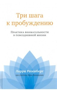Три шага к пробуждению. Практика внимательности