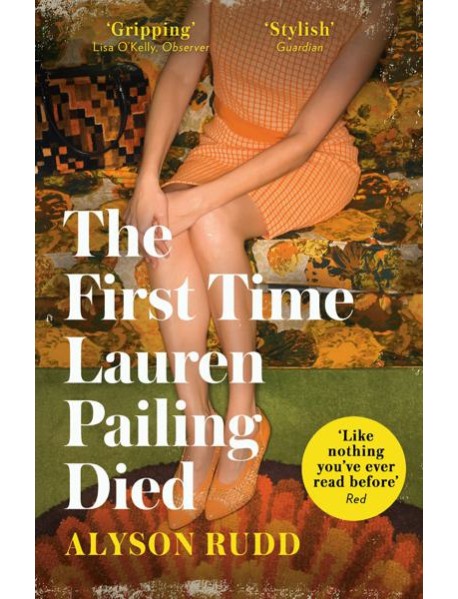 THE FIRST TIME LAUREN PAILING DIED