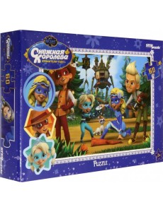 81216 Мозаика "puzzle" 60 "Снежная Королева" 81216 Мозаика "puzzle" 60 "Снежная Королева"