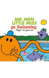 Mr. Men & Little Miss Everyday — MR. MEN LITTLE MISS GO SWIMMING