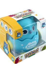 Развив.игрушка Веселый Совенок,инерц,асс FT0004674
