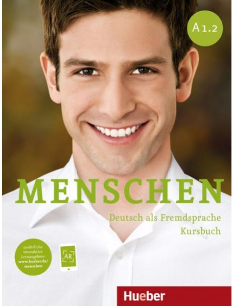 Menschen A1.2. Kursbuch