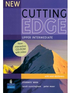 New Cutting Edge. Upper Intermediate. Students Book + CD