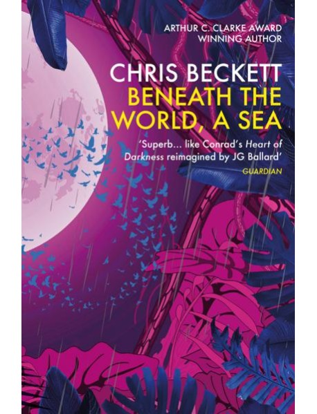 Beneath the World, a Sea