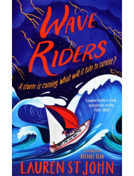 Wave Riders