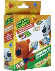 МиМиМишки.Наст.игра МиМиБум (05798) МиМиМишки.Наст.игра МиМиБум (05798)