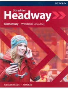 Headway. Fifth Edition. Elementary. Workbook Without Key