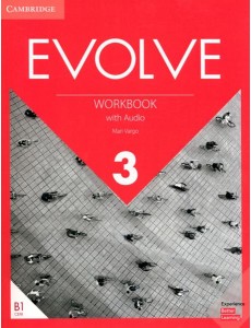 Evolve. Level 3. Workbook with Audio