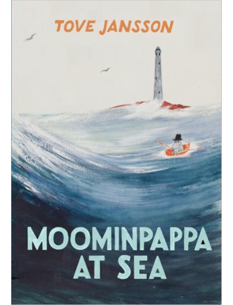 Moominpappa at Sea