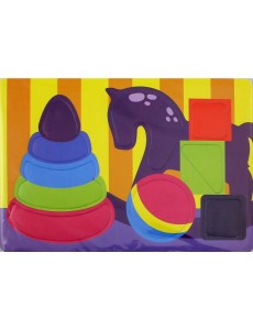 Мягкий конструктор. Игрушки Мягкий конструктор. Игрушки