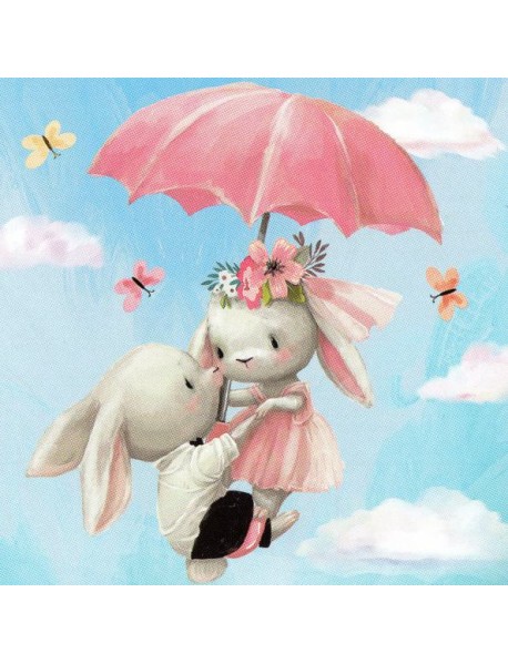 Алмазные узоры. Окрыляющие чувства. 30*30,06575