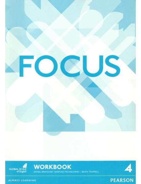 Focus 4. Workbook