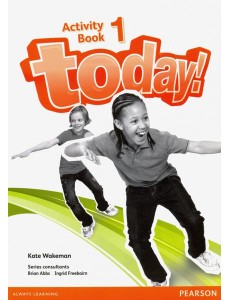Today! Level 1. Activity Book