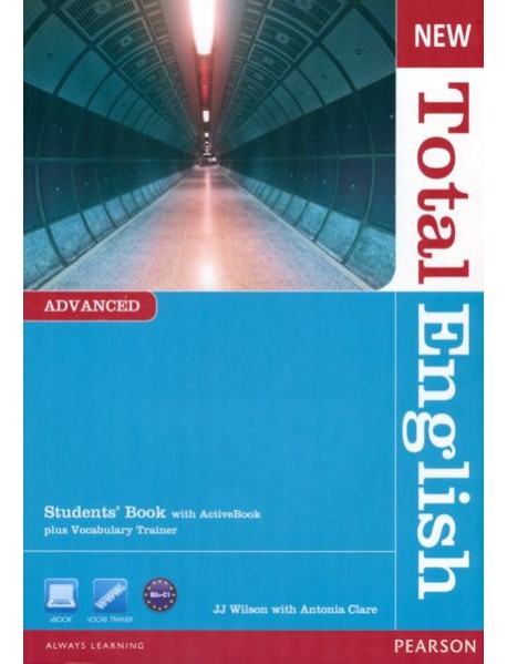 New Total English. Advanced. Students' Book with Active Book