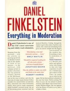 EVERYTHING IN MODERATION EVERYTHING IN MODERATION
