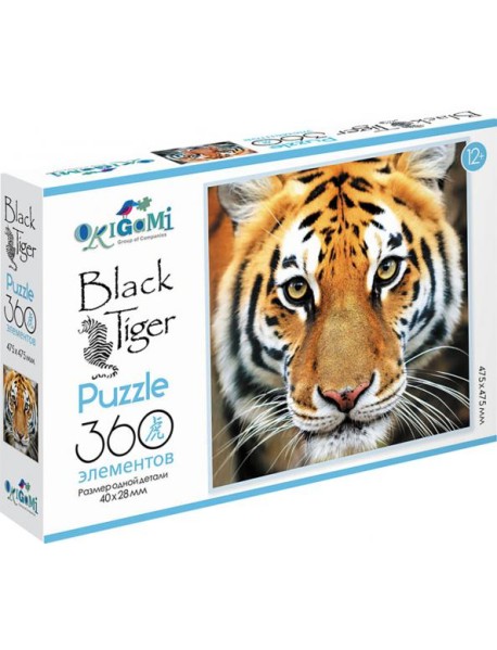 Пазл-360 Хозяйка тайги,06618