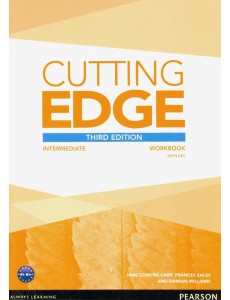 Cutting Edge. Intermediate. Workbook with Key