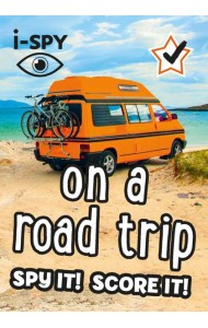 Collins Michelin i-SPY Guides — I-SPY ON A ROAD TRIP: Spy it! Score it!