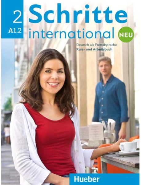 Schritte international Neu 2. Kursbuch und Arbeitsbuch + CD (+ Audio CD)