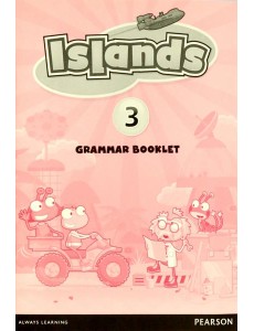 Islands 3. Grammar Booklet