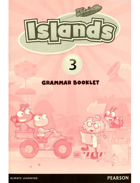 Islands 3. Grammar Booklet