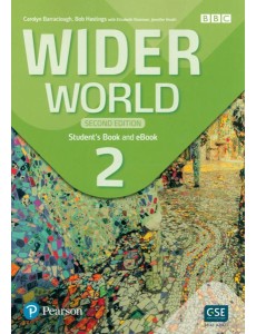 Wider World. Second Edition. Level 2. Student