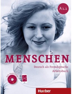 Menschen A1.1. Arbeitsbuch (+ Audio CD)