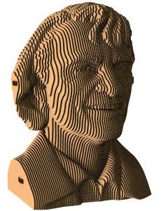 Бюст «Джокер» Бюст «Джокер»