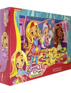 91252 Мозаика "puzzle" 35 MAXI "Sunny Day"