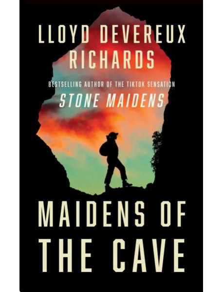 MAIDENS OF THE CAVE