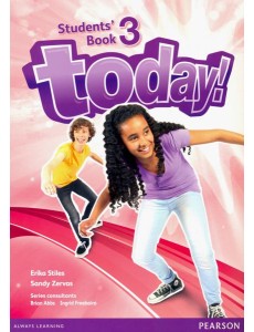Today! Level 3. Student’s Book