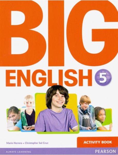 Big English. Level 5. Activity Book