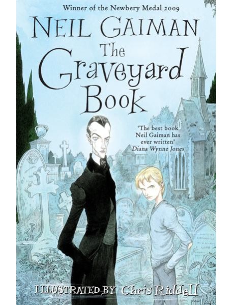 Graveyard Book