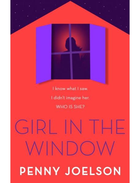 GIRL IN THE WINDOW