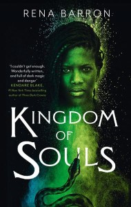 Kingdom of Souls trilogy (1) — KINGDOM OF SOULS