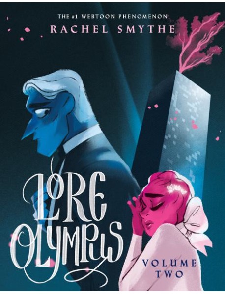 Lore Olympus Volume Two: UK Edition